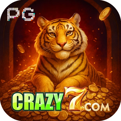 Logo da crazy7