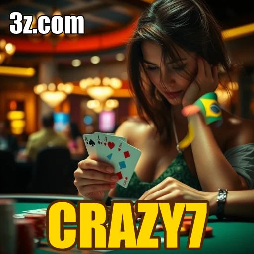 CRAZY7 Blackjack