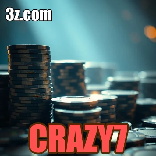 CRAZY7 Poker